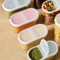 SmartStore Flip oppbevaringsboks med lokk 1,1 L