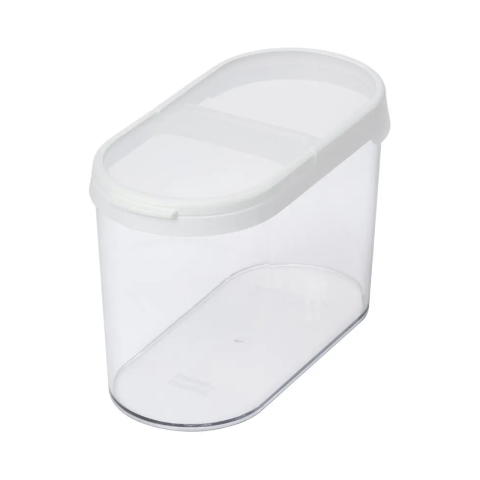 SmartStore Flip oppbevaringsboks med lokk 1,1 L
