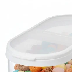 SmartStore Flip oppbevaringsboks med lokk 2,4 L