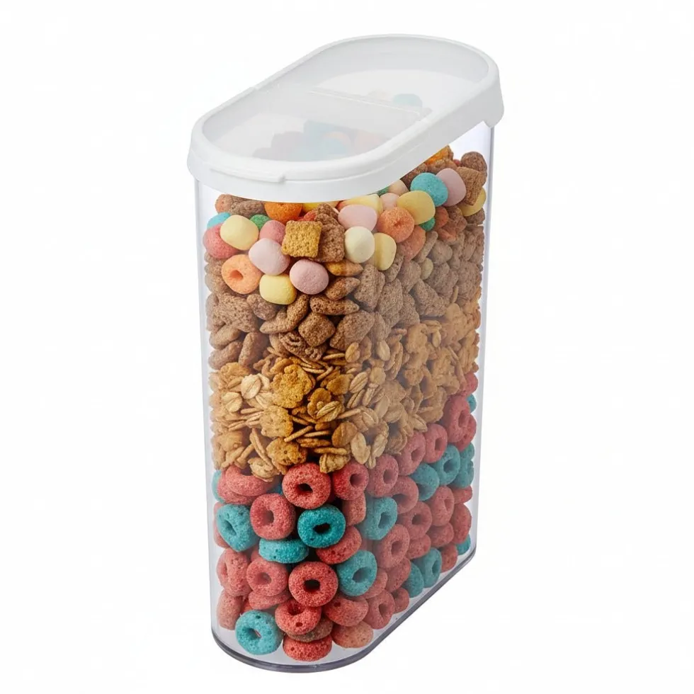 SmartStore Flip oppbevaringsboks med lokk 2,4 L