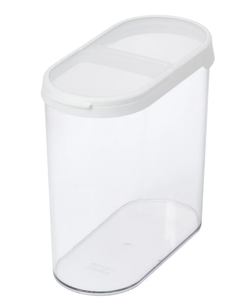 SmartStore Flip oppbevaringsboks med lokk 1,7 L