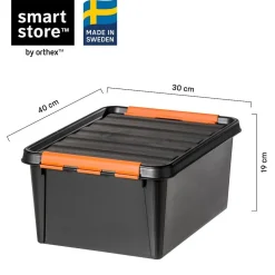 SmartStore™ 14 L boks + innsats
