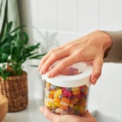 SmartStore™ Vision oppbevaringsboks med lokk 0,75 L