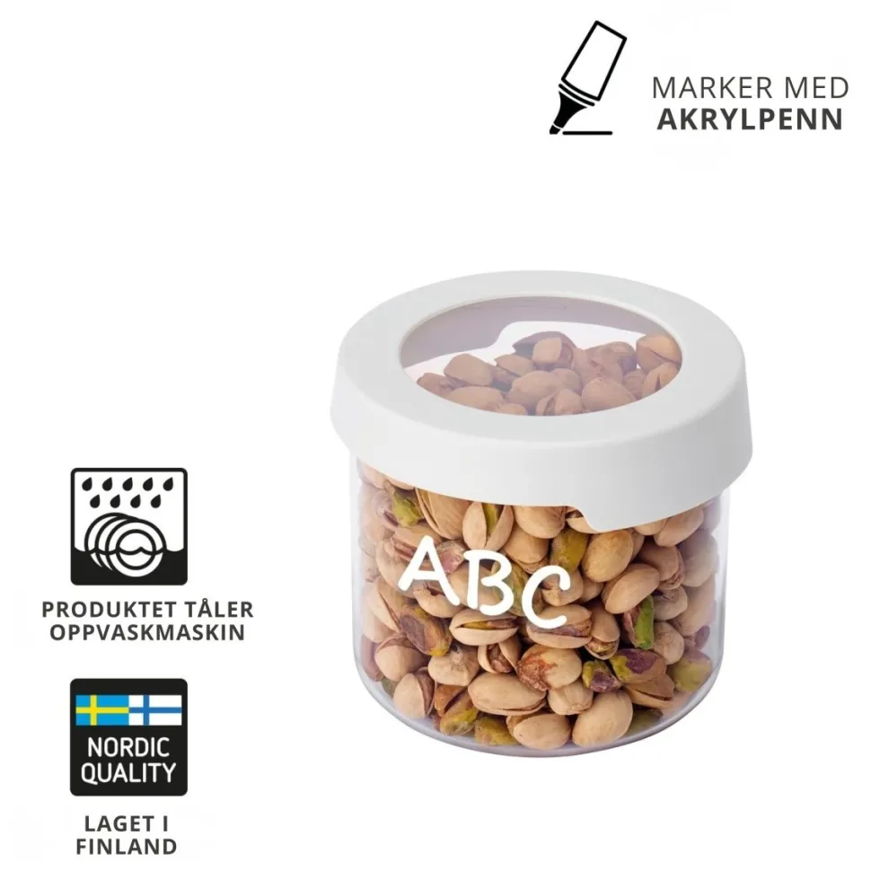 SmartStore™ Vision oppbevaringsboks med lokk 0,75 L