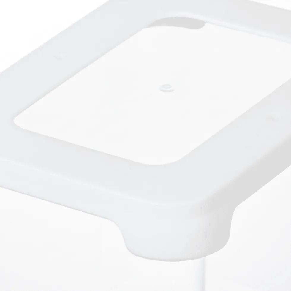 SmartStore™ Vision oppbevaringsboks med lokk 0,8 L