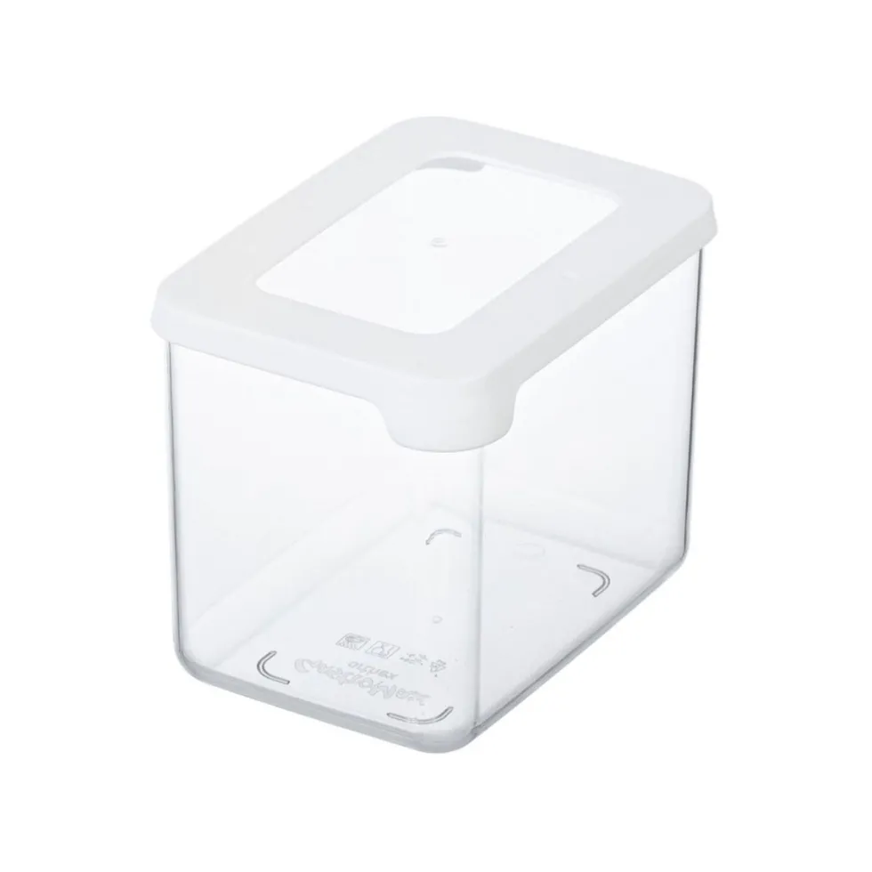 SmartStore™ Vision oppbevaringsboks med lokk 0,8 L