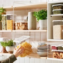 SmartStore™ Vision oppbevaringsboks med lokk 3,5 L