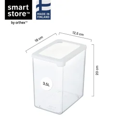 SmartStore™ Vision oppbevaringsboks med lokk 3,5 L