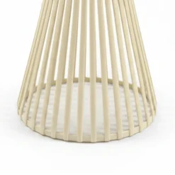 Solarlykt beige 20 x 24, 5 cm