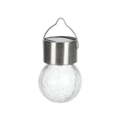 Solcelle Ledlykt henge d:6cm