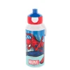 Spiderman Pop Up Drikkeflaske 400 ml