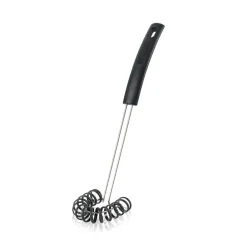 Spiralvisp Funktion svart nylon 27 cm