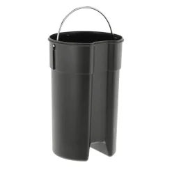 Søppelbøtte Karma 3 liter sort