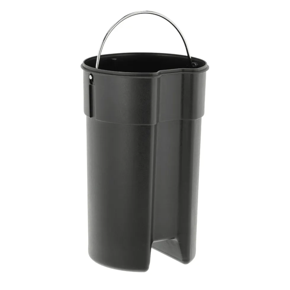 Søppelbøtte Karma 3 liter sort