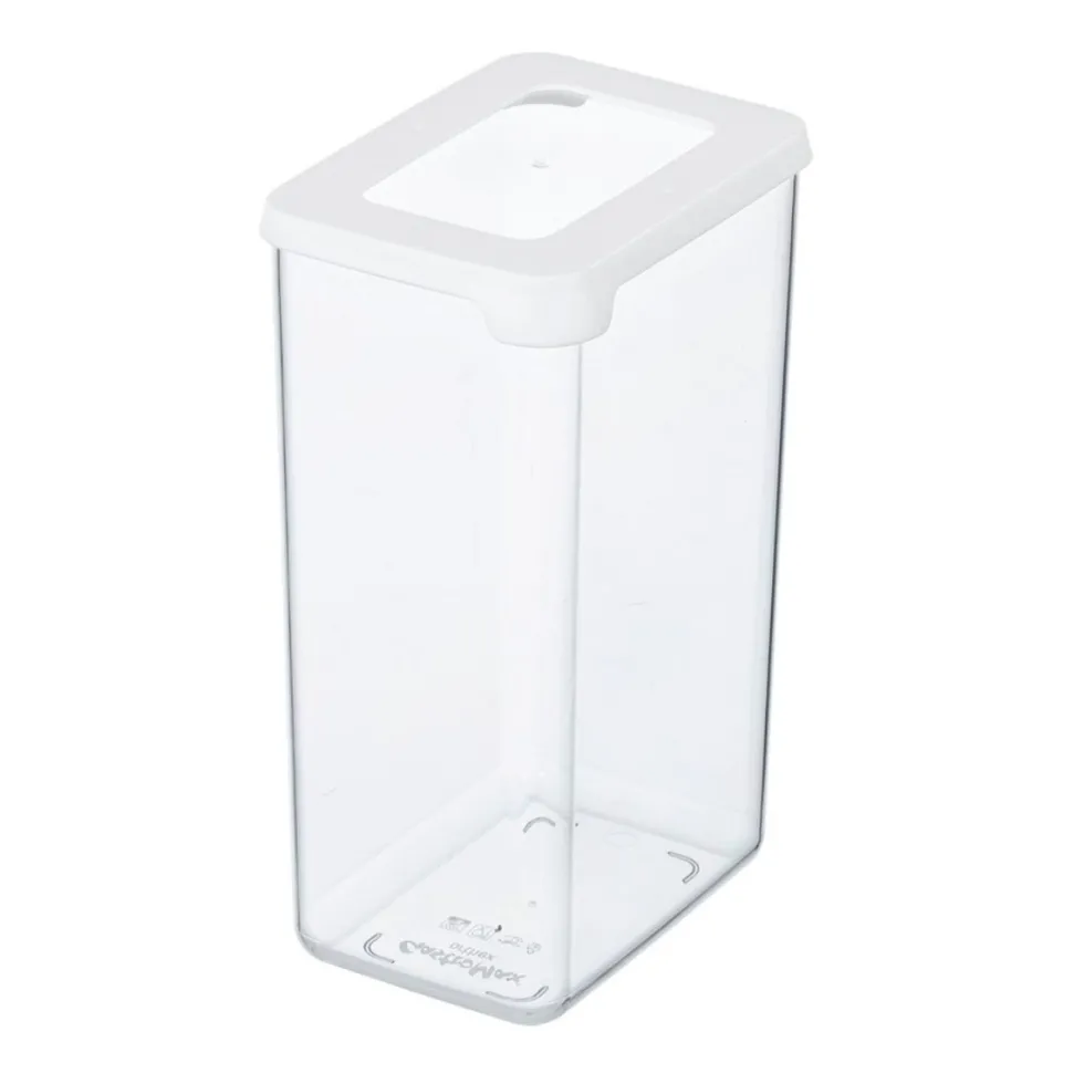 Startpakke SmartStore vision oppbevaringsboks med lokk 5 deler