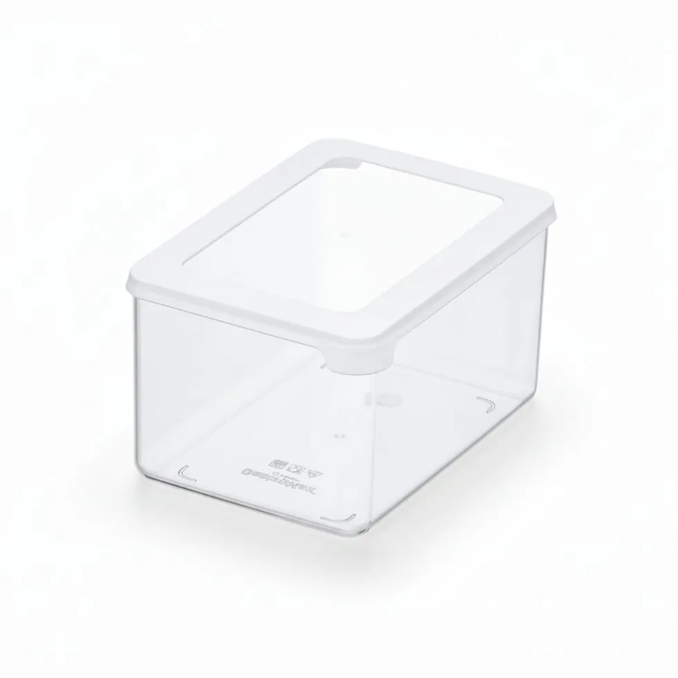 Startpakke SmartStore vision oppbevaringsboks med lokk 5 deler
