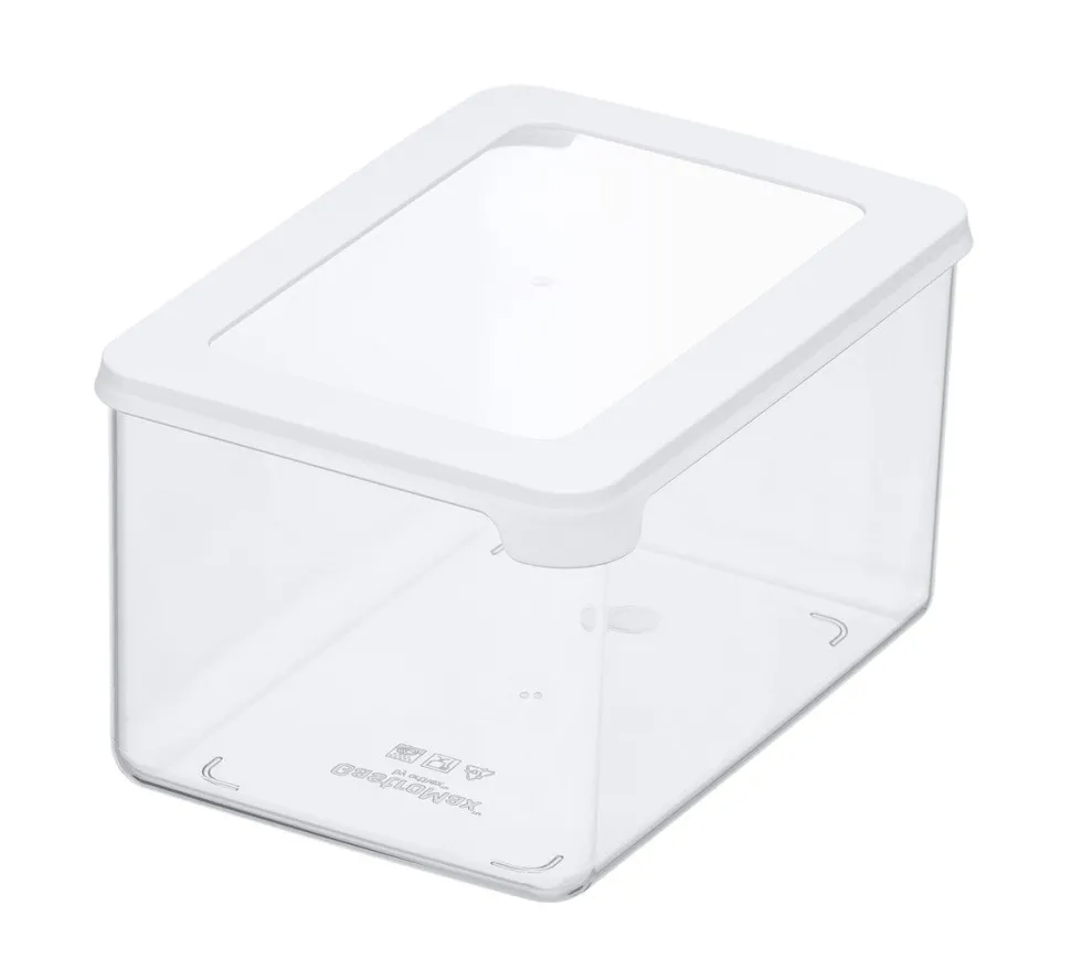 Startpakke SmartStore vision oppbevaringsboks med lokk 5 deler