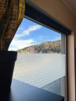 Static premium Koya vindusfolie