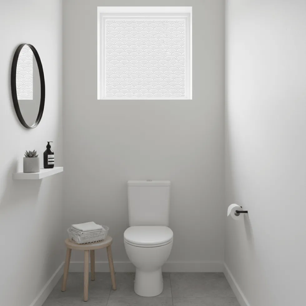 Static premium Koya vindusfolie