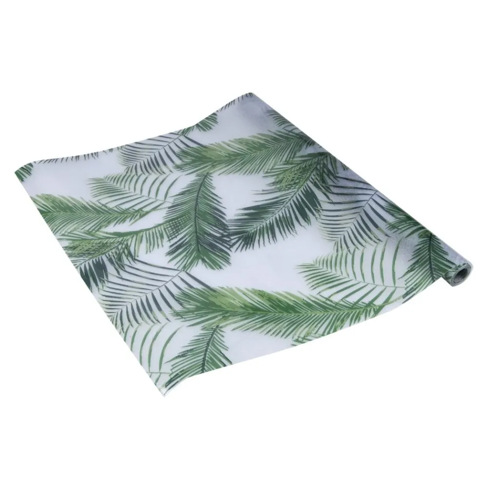 Static Premium Palme vindusfolie