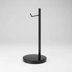 Stativ til hodetelefon sort