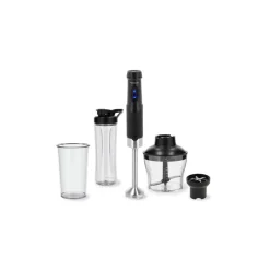 Stavmiksersett 1200 watt sort
