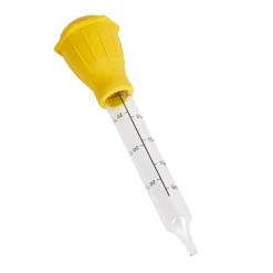 Stekepipette i glass 24,4 cm