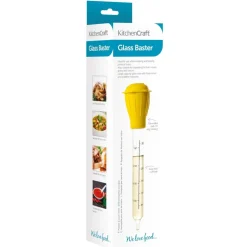 Stekepipette i glass 24,4 cm