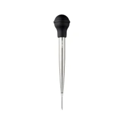 Stekepipette stål 32 cm