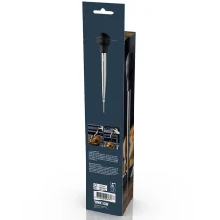 Stekepipette stål 32 cm
