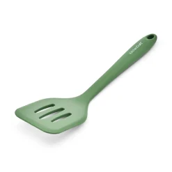 Stekespade i silikon grønn 30 cm