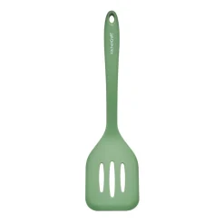 Stekespade i silikon grønn 30 cm