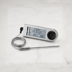 Steketermometer stål 14,5 x 5 cm