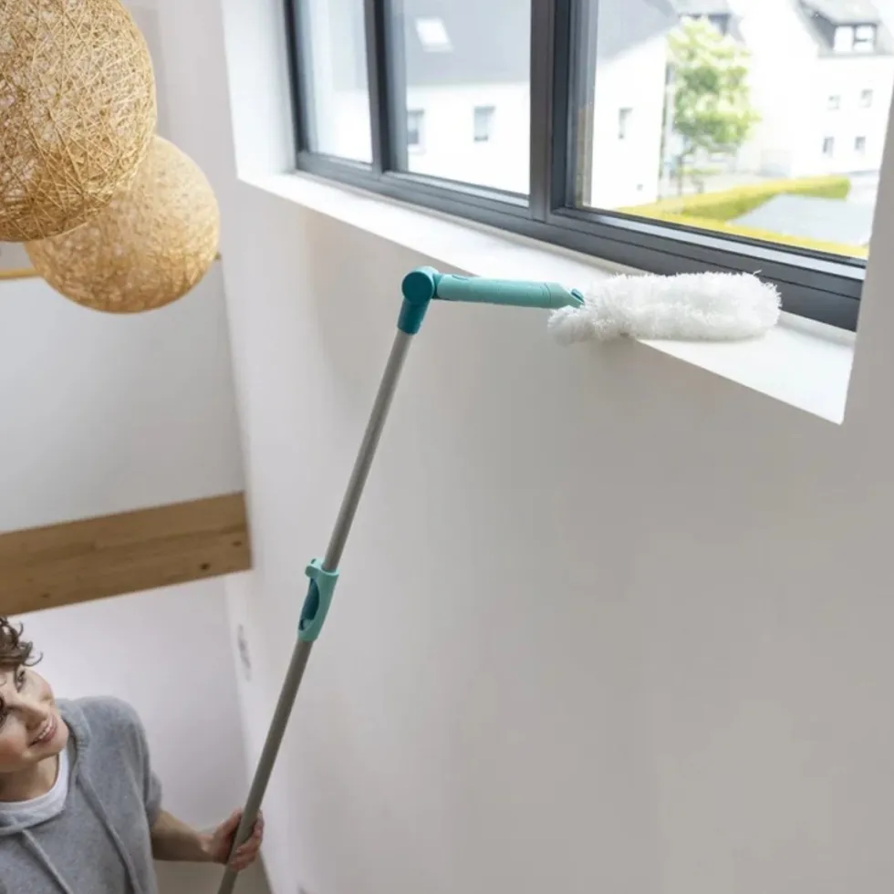 Støvkost Superduster med 360° mikrofiberklut