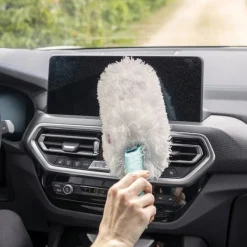 Støvkost Superduster med 360° mikrofiberklut