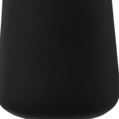 Svart såpedispenser 250 ml