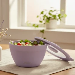 S'well salatboks 1,9 liter lilla