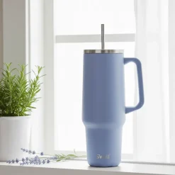 S'well termokopp XL 1,18 liter hortensiablå
