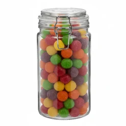 Sylteglass med patentlokk 1000 ml