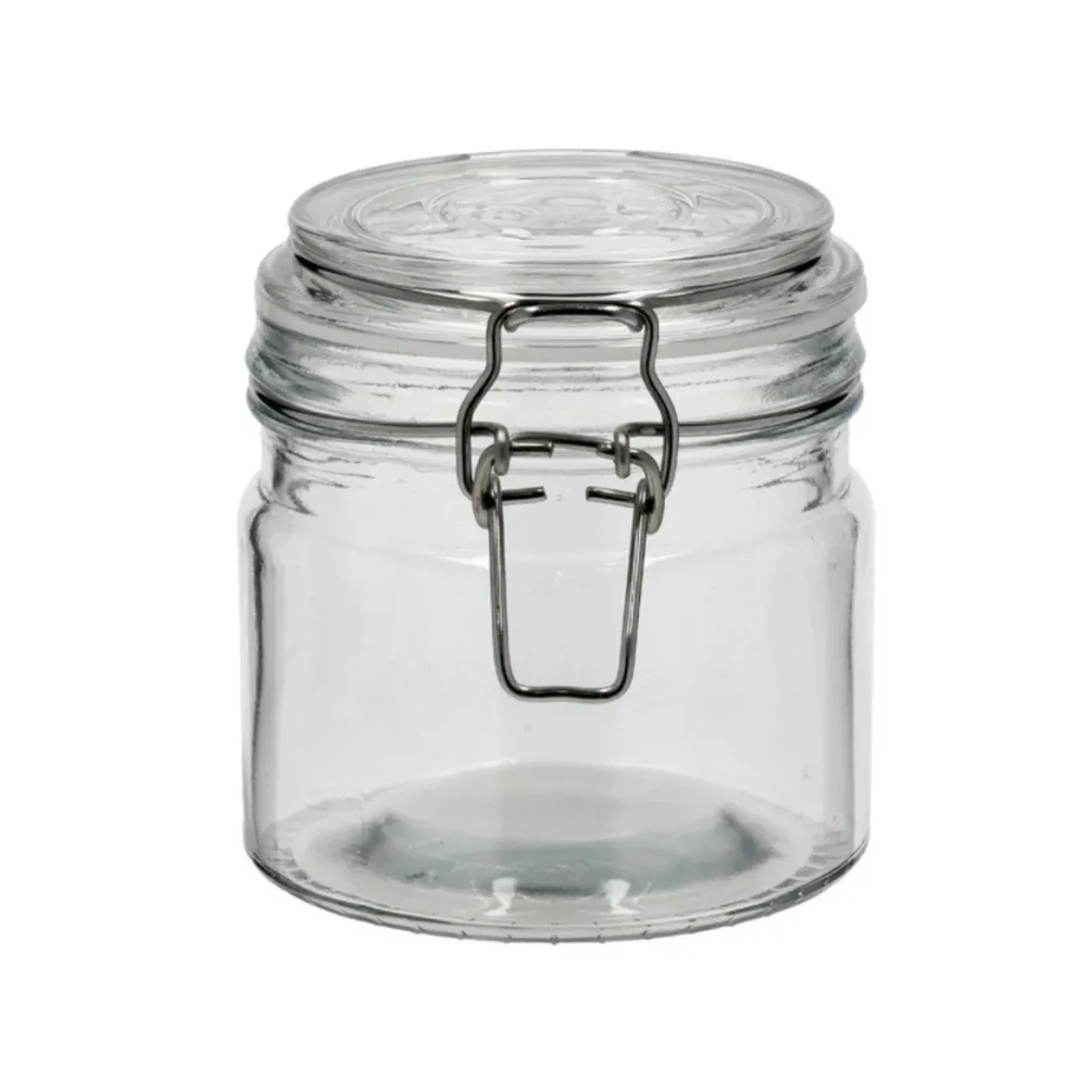 Sylteglass med patentlokk 500 ml