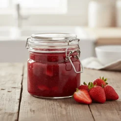 Sylteglass med patentlokk 500 ml
