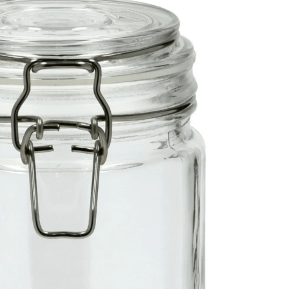 Sylteglass med patentlokk 750 ml