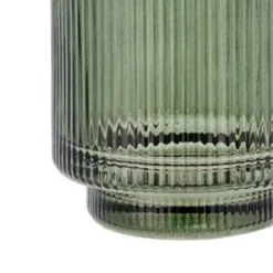 Tannbørsteholder Clarity mørkegrønn