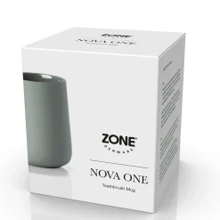 Tannbørsteholder Nova One Matcha Green 10 cm
