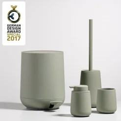 Tannbørsteholder Nova One Matcha Green 10 cm
