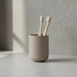 Tannbørsteholder Sensu Taupe