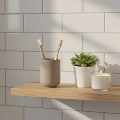 Tannbørsteholder Sensu Taupe