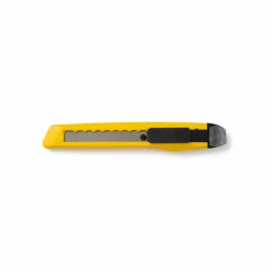 Tapetkniv gul
