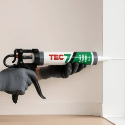 TEC7 fugemasse hvit
