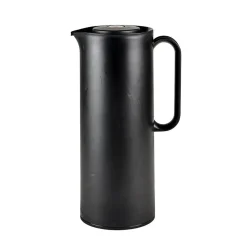 Termokanne sort 1L